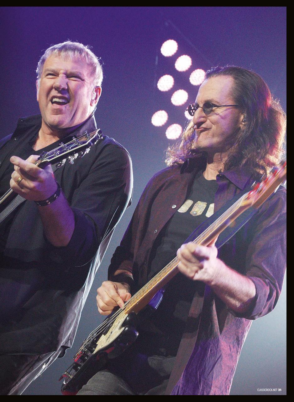 Classic Rock (DE) Preview Pages