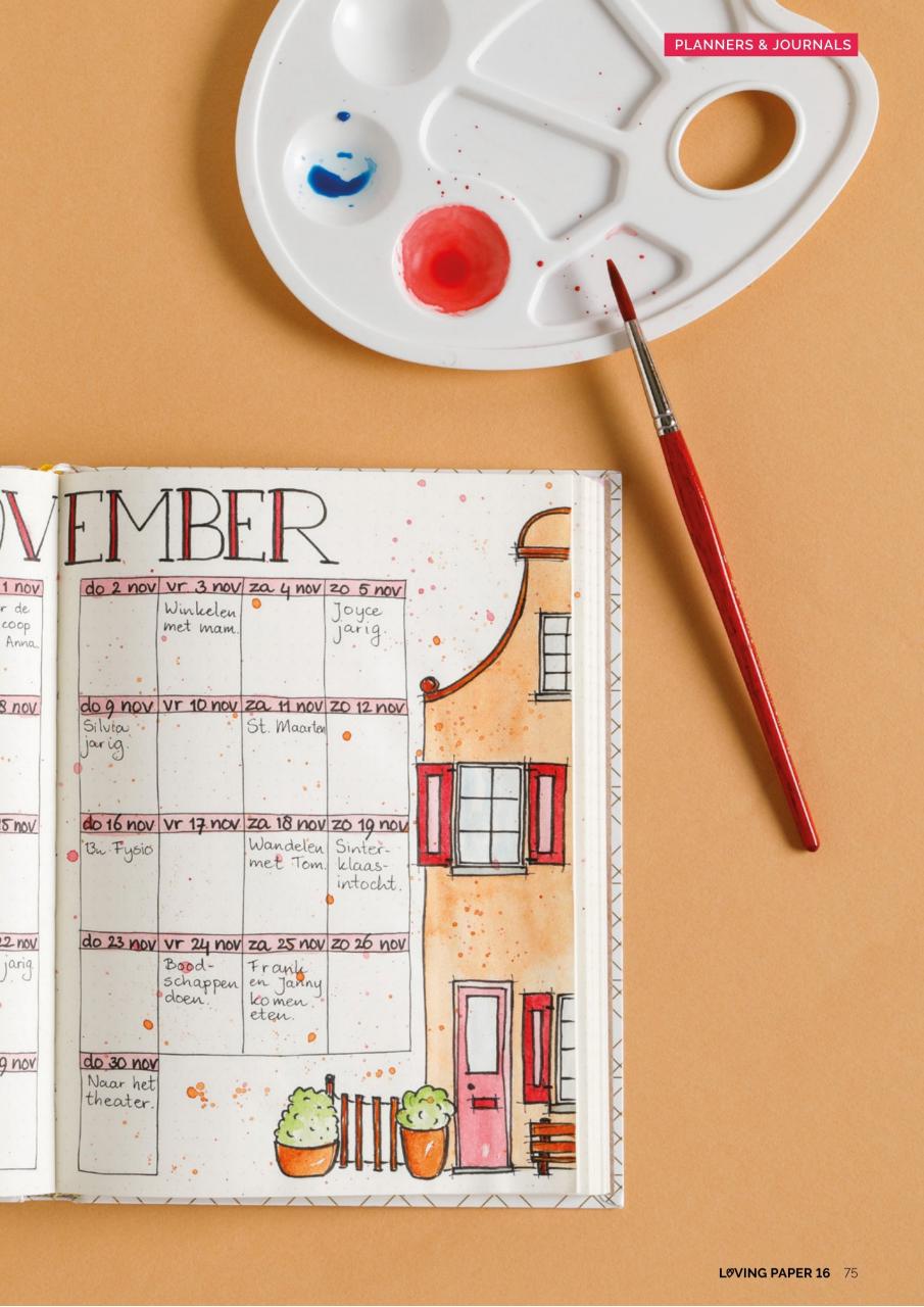 Loving Paper Preview Pages