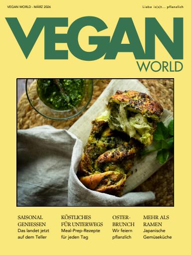 Vegan World issue 