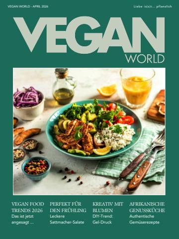 Vegan World issue 04/26 April