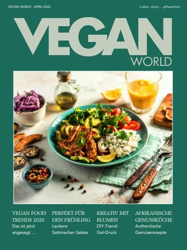 Vegan World issue 