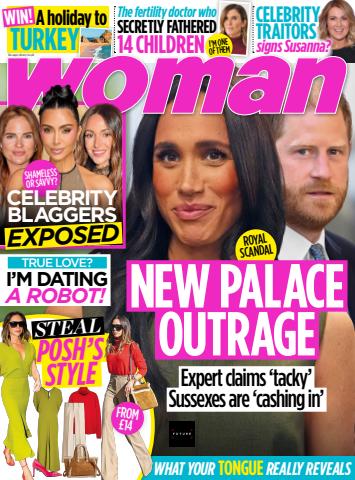 Woman issue 4th May 2026