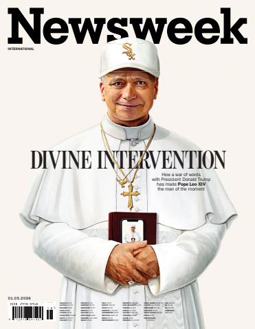 Newsweek International issue May 1, 2026