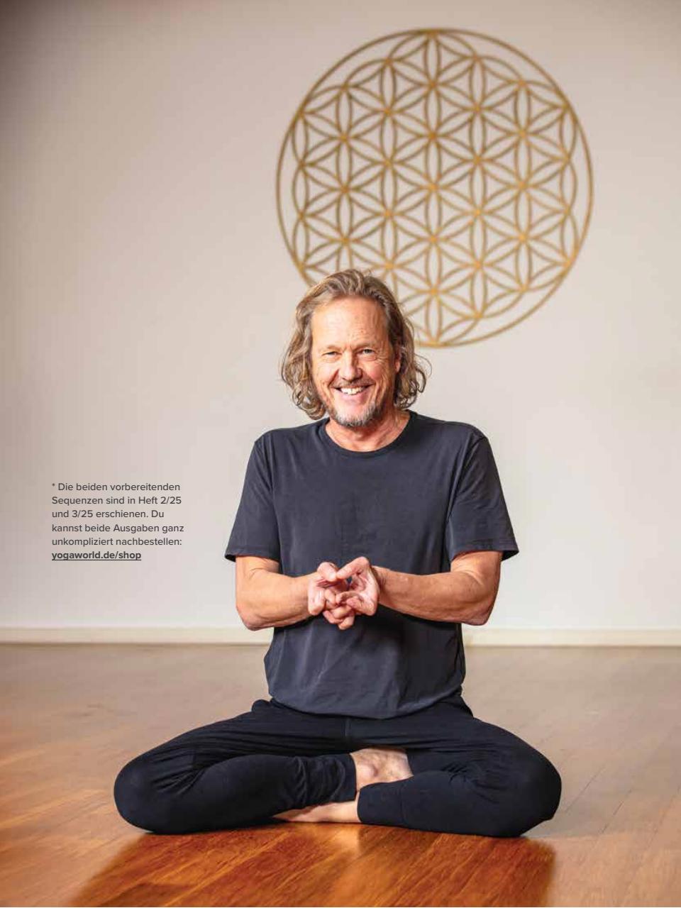 Yoga World Preview Pages