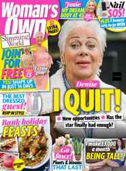 Woman's Own Complete Your Collection Cover 1