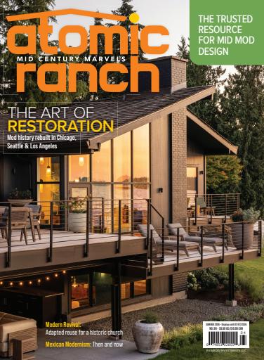 Atomic Ranch issue 