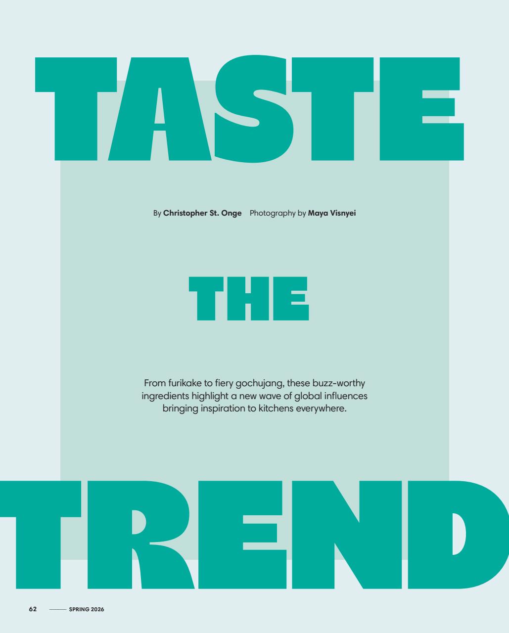 LCBO Food & Drink Preview Pages