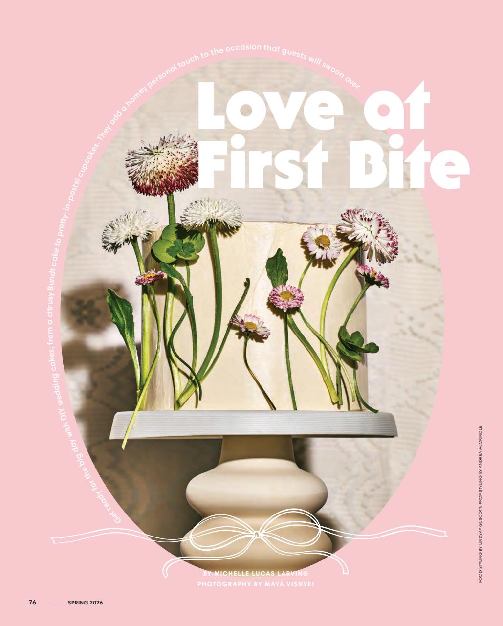 LCBO Food & Drink Preview Pages