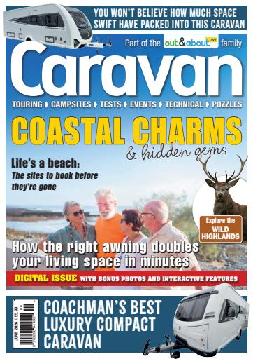 Caravan Magazine issue 