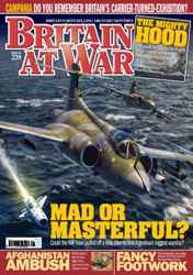 Britain at War Magazine Complete Your Collection Cover 1