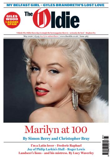 The Oldie issue 