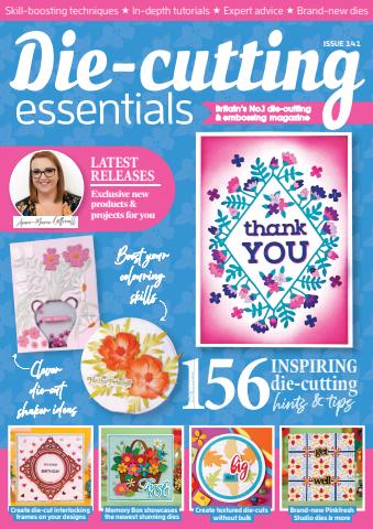 Die-Cutting Essentials issue Issue 141