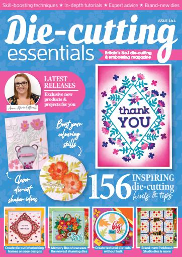 Die-Cutting Essentials issue 