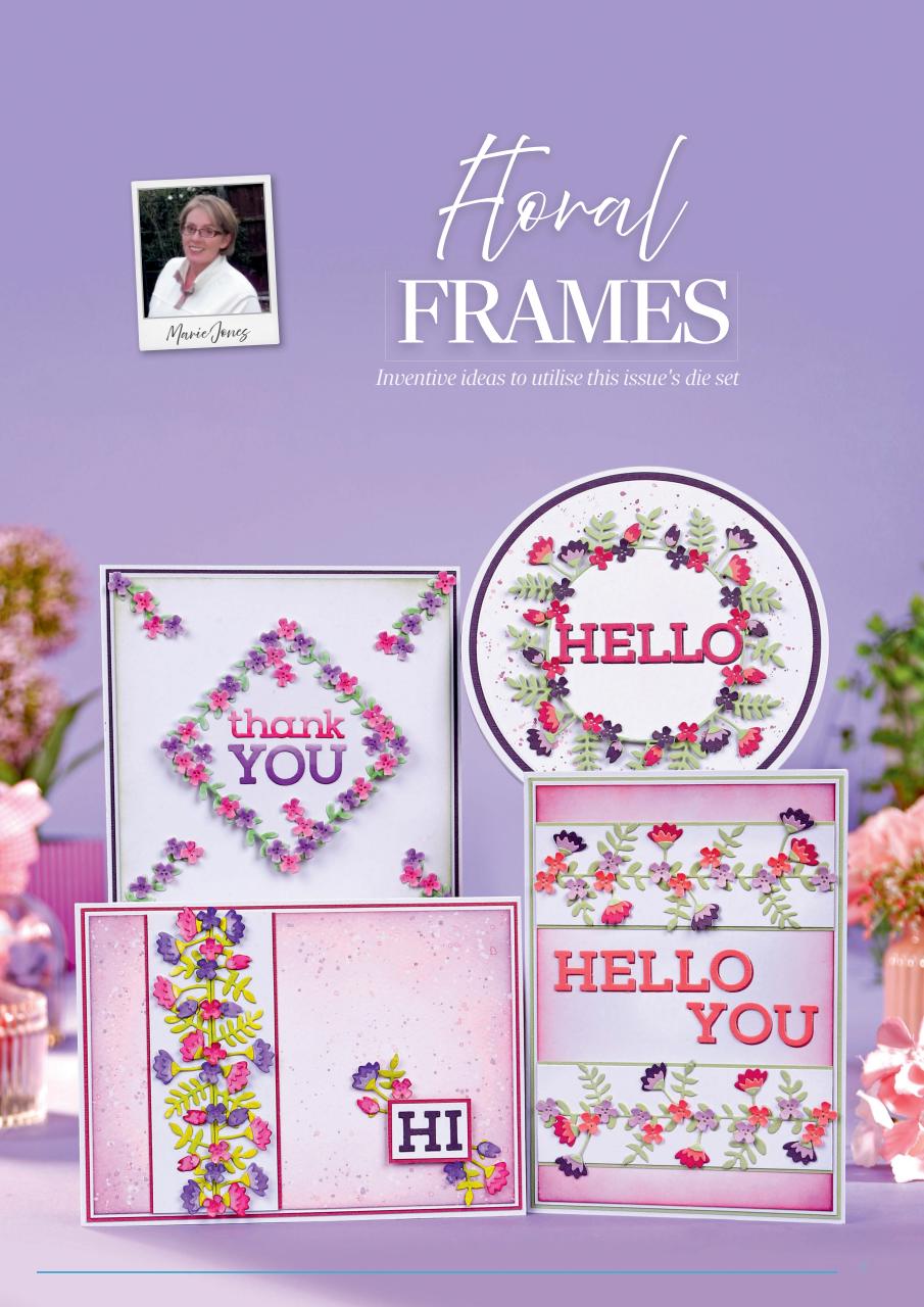 Die-Cutting Essentials Preview Pages