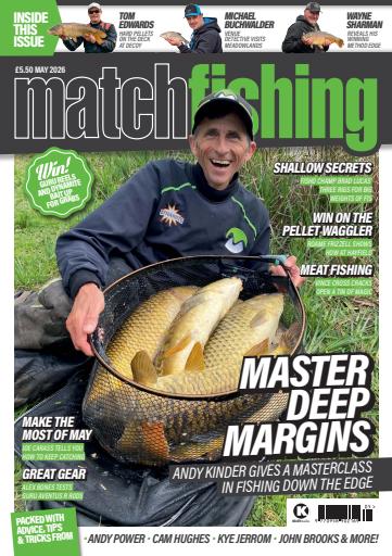 Match Fishing issue 