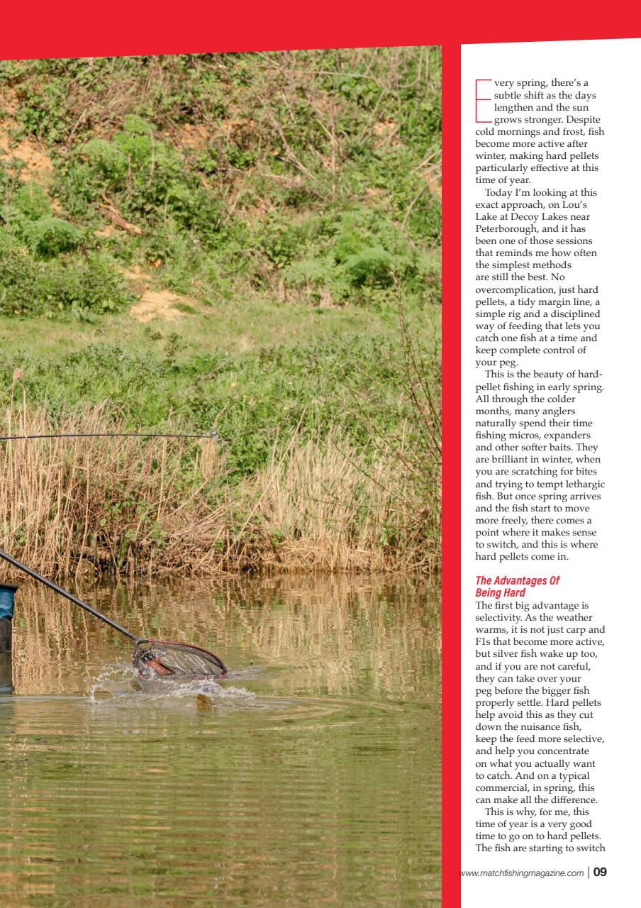 Match Fishing Preview Pages