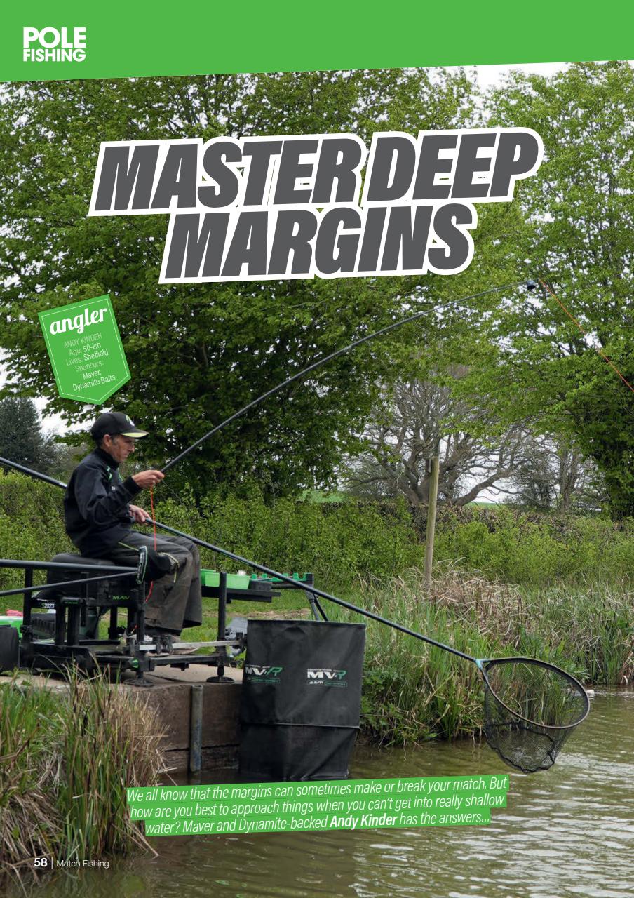 Match Fishing Preview Pages