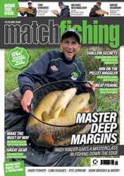 Match Fishing Complete Your Collection Cover 1