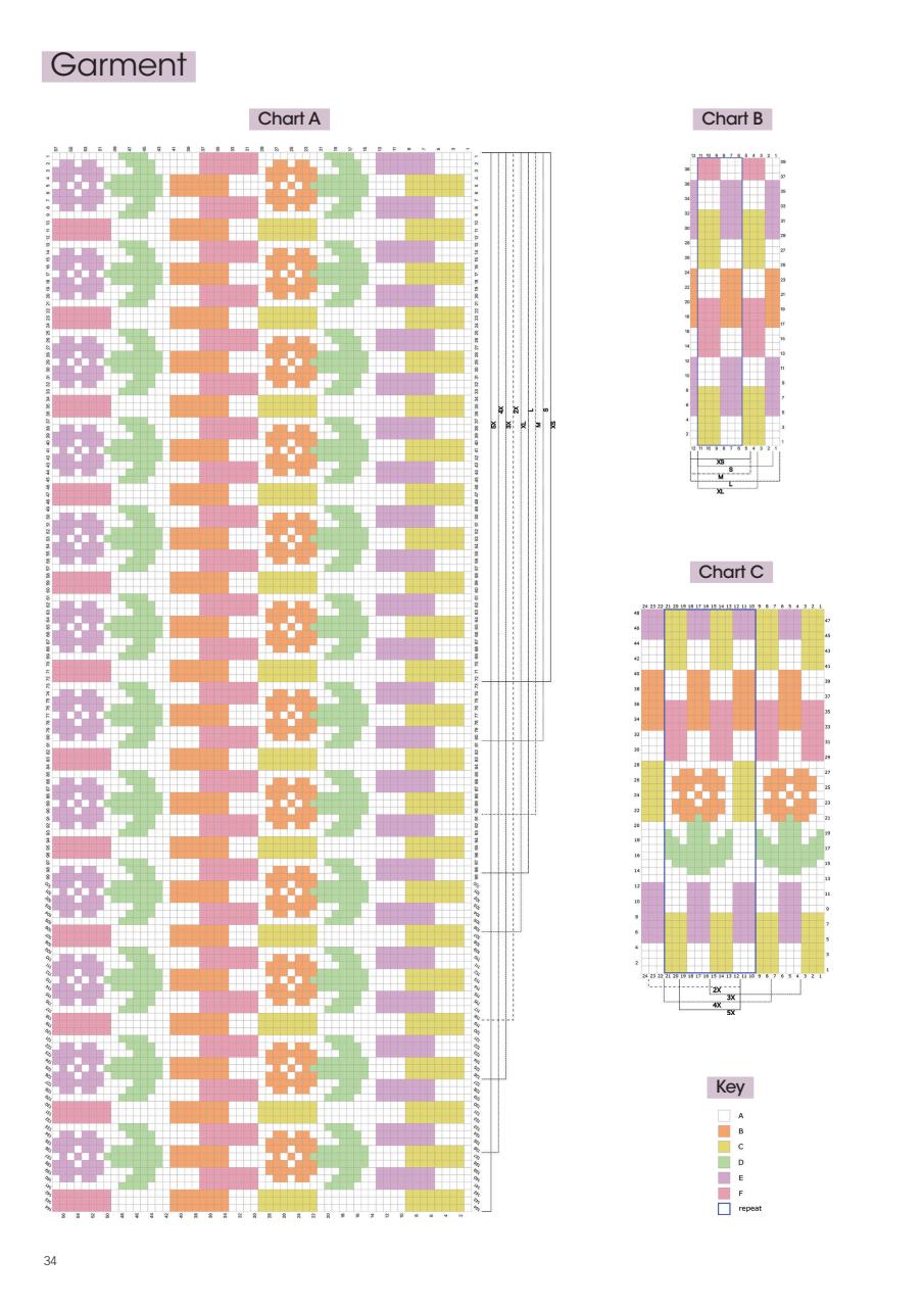 Crochet Now Magazine Preview Pages