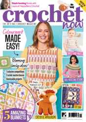 Crochet Now Magazine Discounts