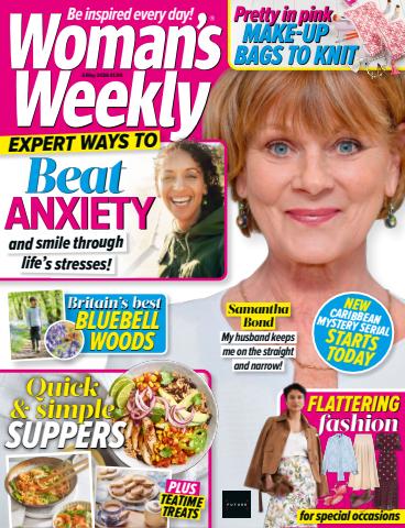 Woman's Weekly issue 5th May 2026