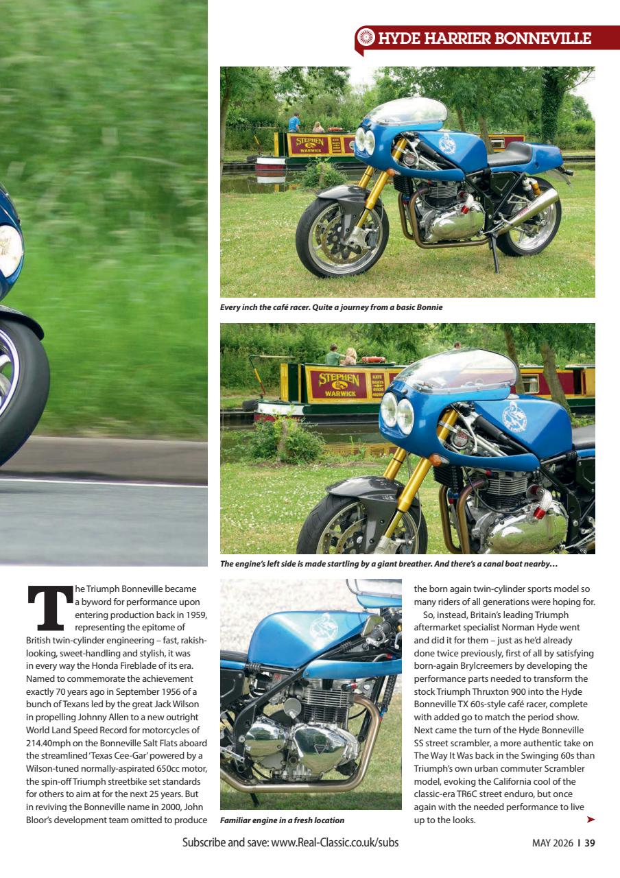 RealClassic Preview Pages