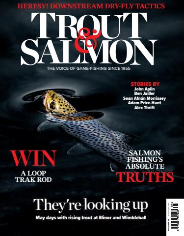 Trout & Salmon issue May-26