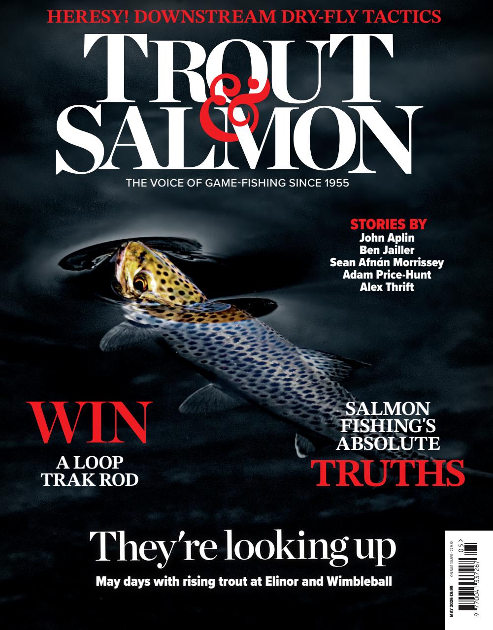 Trout & Salmon Preview Pages