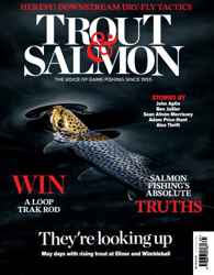Trout & Salmon Complete Your Collection Cover 1