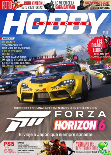 Hobby Consolas issue 