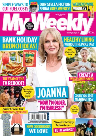 My Weekly issue 02-May