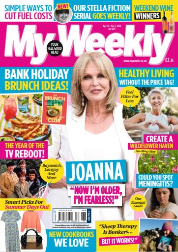 My Weekly issue 