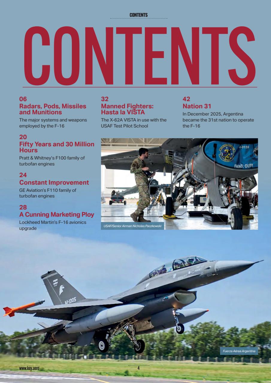 Aviation Specials Preview Pages