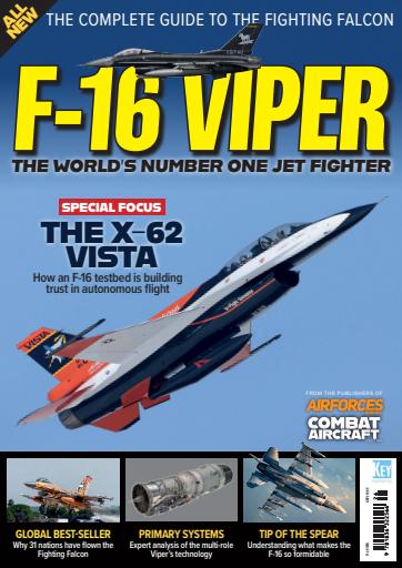 AirForces Monthly issue 
