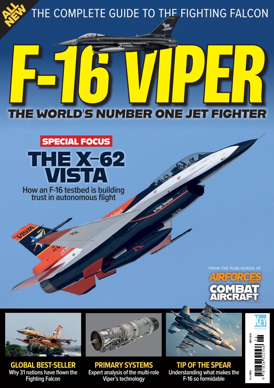 AirForces Monthly Preview Pages