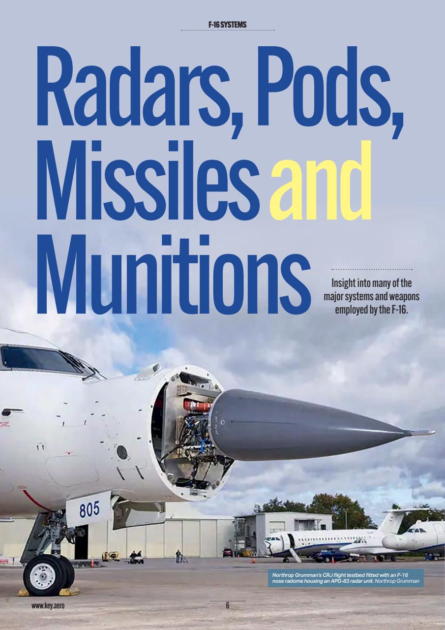 AirForces Monthly Preview Pages