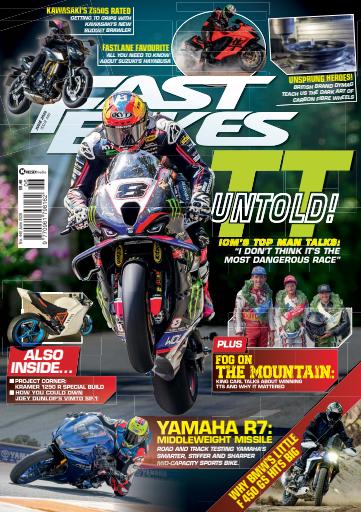 Fast Bikes issue 