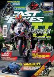 Fast Bikes Complete Your Collection Cover 1