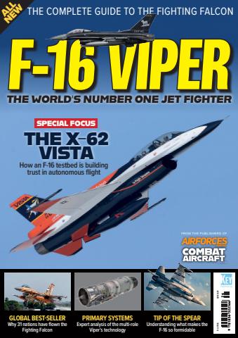 F-16 Viper issue F-16 Viper