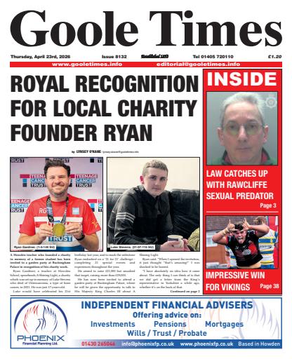 Goole Times issue 