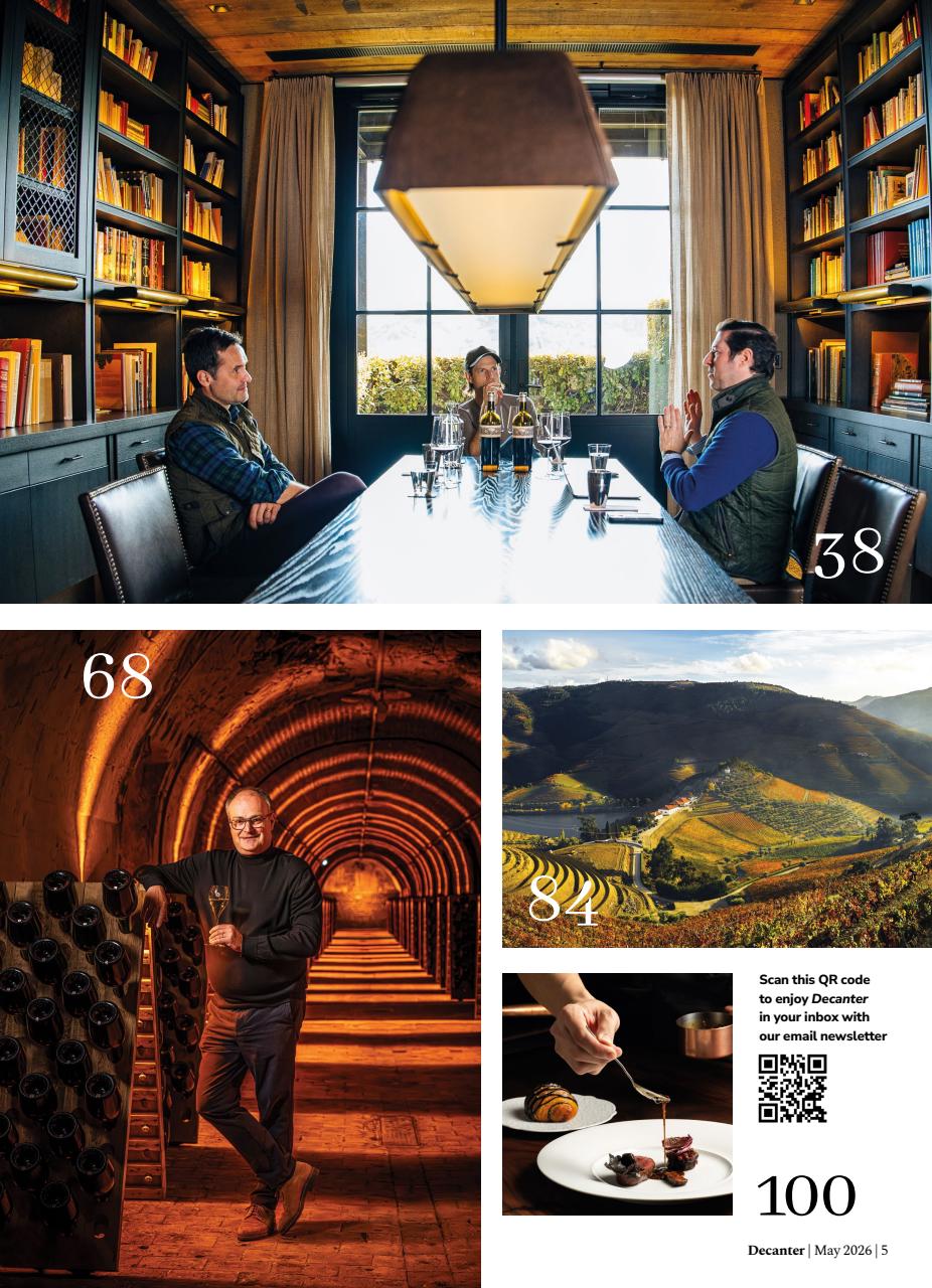 Decanter Preview Pages
