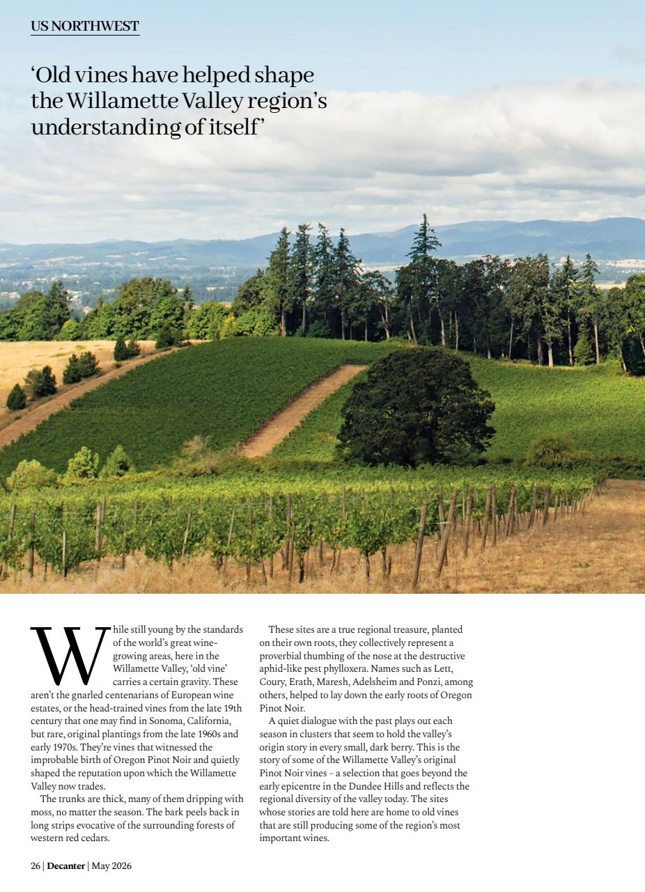 Decanter Preview Pages