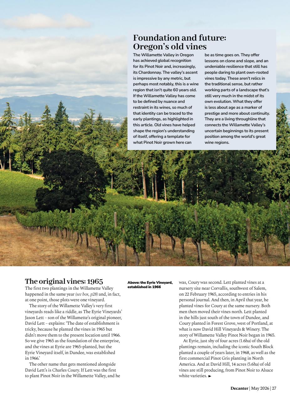 Decanter Preview Pages