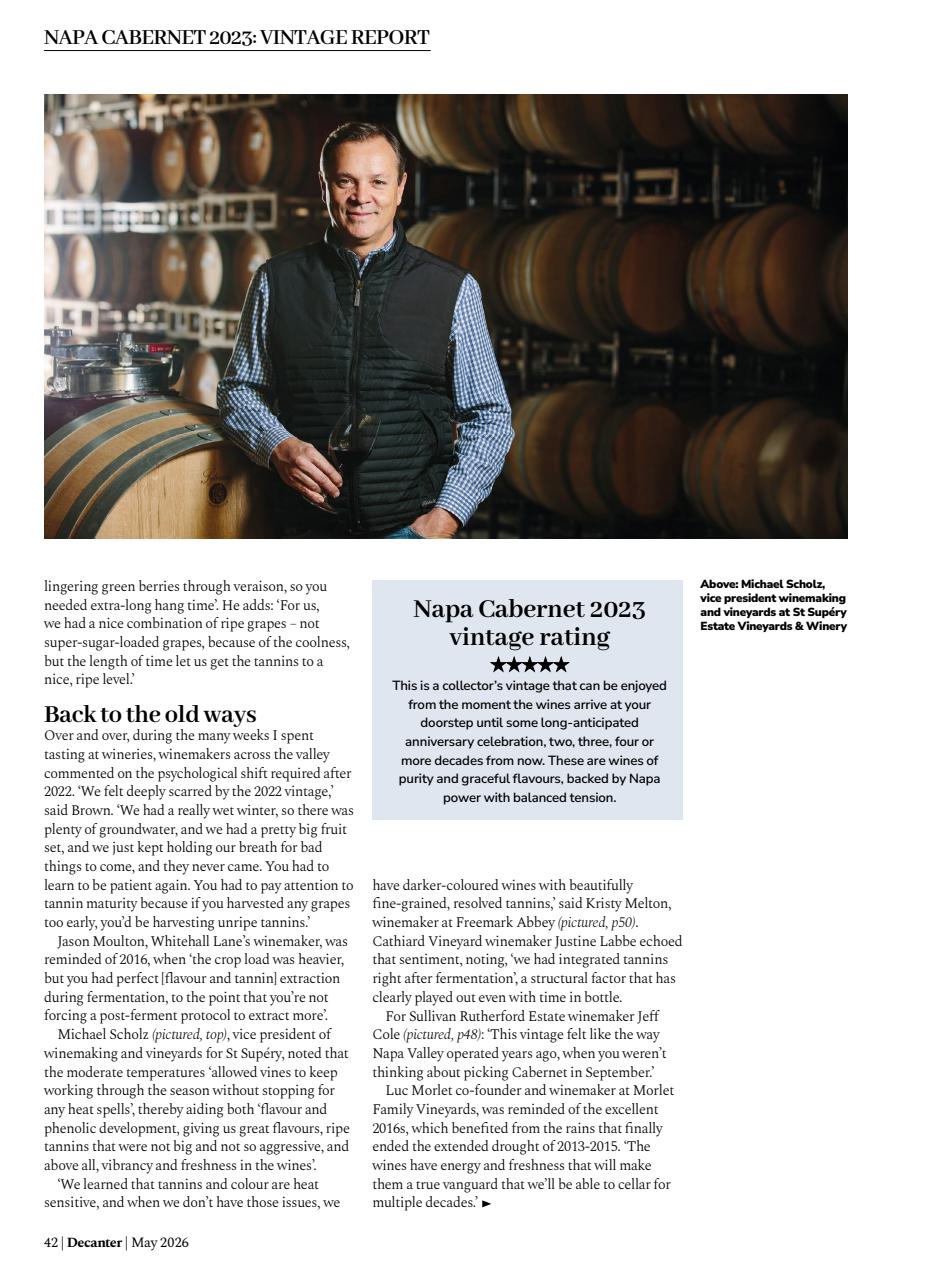 Decanter Preview Pages