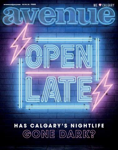 Avenue Calgary issue May/Jun 2026