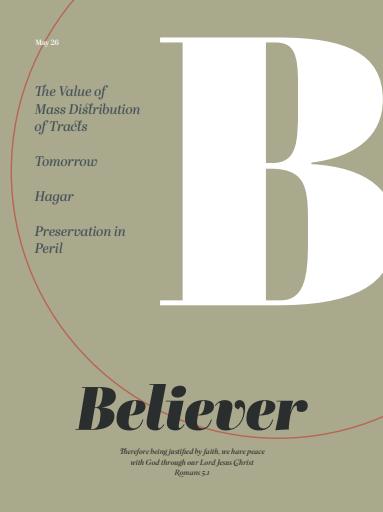 Believer Magazine issue 