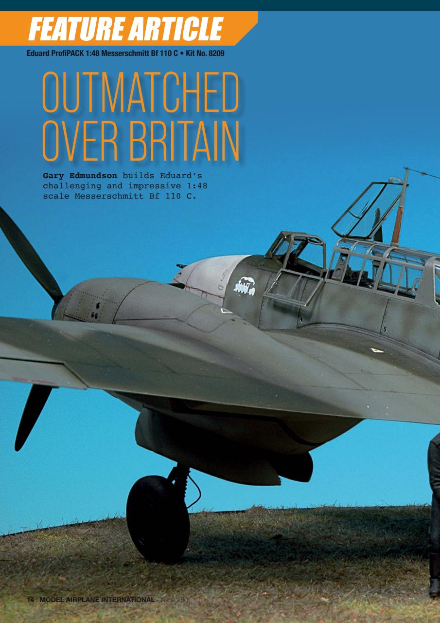 Model Airplane International Preview Pages