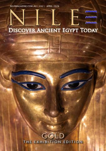 Nile Magazine issue April 2026