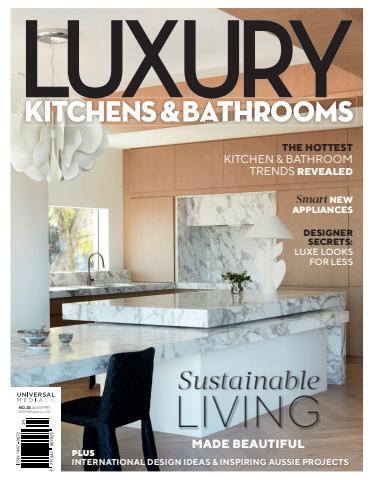 Luxury Kitchens and Bathrooms issue Luxury Kitchens and Bathrooms