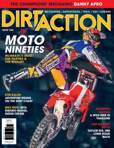 Dirt Action issue 268